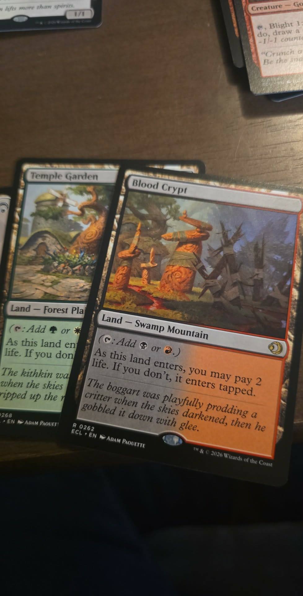 Using Resources Effectively in MTG